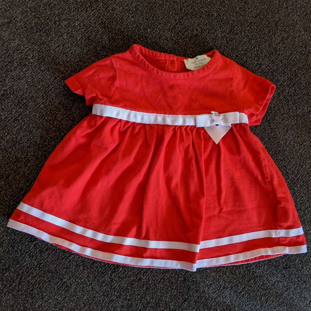 Kate Spade Baby Dress
